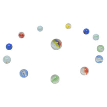 Toymendous 50 Piece Marbles, Collectible Novelty & Gag Toys, Multicolor, Children Ages 3+ - Brands For Less USA
