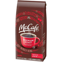 McCafe Premium Roast, Medium Roast, Ground Coffee, 12 oz - Brands For Less USA
