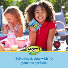 Mott'S Fruit Flavored Snacks Assorted Fruit 0.8 Oz., 90 Pk.
