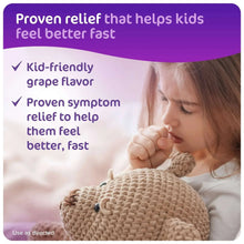 Children’s Dimetapp Cold & Allergy Liquid, Runny Nose & Sneezing Relief, 4 fl oz - Brands For Less USA