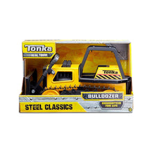 Tonka Retro Classic Steel Bulldozer