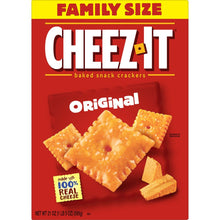 Original Cheese Crackers, 21 Oz - Brands For Less USA