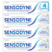 Sensodyne Extra Whitening Toothpaste (6.5 Oz., 4 Pk.) - Brands For Less USA