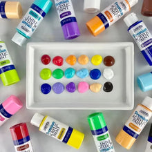 Artskills Premium Acrylic Paint Bottles Art Set, 18 Colors