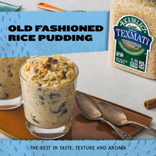 RiceSelect Texmati White Rice, American-Style Basmati Rice, Gluten-Free, Non-GMO, 2 lb Jar