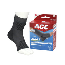 ACE Brand Flex Comfort Compression Ankle Sleeve, One Size - Brands For Less USA