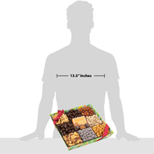 A Gift Inside Nuts Galore Tray - Brands For Less USA