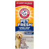 ARM & HAMMER Pet Fresh Odor Eliminating Deodorizing Carpet Powder, Pet Fresh, 30 oz