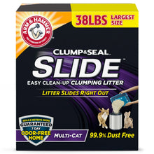 ARM-HAMMER-Clump-Seal-SLIDE-Cat-Litter-Easy-Clean-up-Multi-Cat-Clumping-Litter-38-lbs_c94f4de0-2452-46b7-bd3a-38788ea513fc.f4a3e5f17130fb0982adf8e3fe6b55e2 - Brands For Less USA