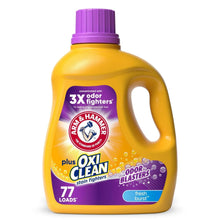 ARM-HAMMER-Plus-OxiClean-Odor-Blasters-Liquid-Laundry-Detergent-Fresh-Scent-100-5-fl-oz-77-Loads_6209_2 - Brands For Less USA