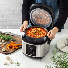 AROMA Professional 20-Cup Cooked Rice Cooker and Slow Cooker