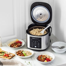 AROMA Professional 20-Cup Cooked Rice Cooker and Slow Cooker