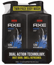 AXE Phoenix Body Wash for Men with Pump, 28 fl. oz., 2 pk.