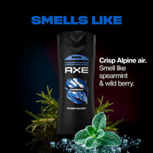 AXE Body Wash Moisturizing Phoenix Paraben-Free & Sulfate-Free, 16 fl oz Twin