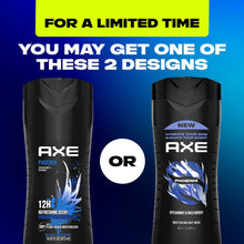 AXE Body Wash Moisturizing Phoenix Paraben-Free & Sulfate-Free, 16 fl oz Twin