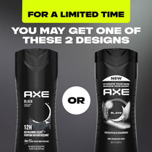 AXE Moisturizing Body Wash Black Paraben-Free & Sulfate-Free, 16 fl oz Twin