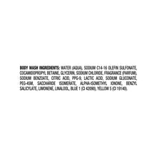 AXE Moisturizing Body Wash Black Paraben-Free & Sulfate-Free, 16 fl oz Twin