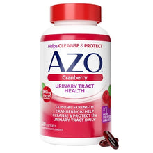 AZO Cranberry Urinary Tract Health 500 mg, 220 Softgels