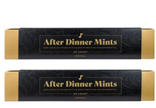 A'Cappella After Dinner Mints, 2-pack, 44 Total Mints, 10 oz. Total