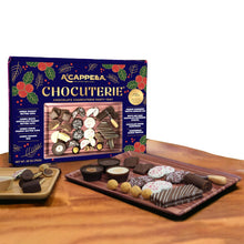 Set de regalo de chocolatería a cappella, 28 oz en total