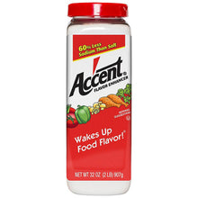 Potenciador de sabor Ac'cent 32 oz. 