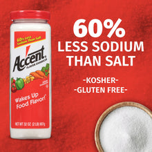 Potenciador de sabor Ac'cent 32 oz. 