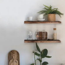 AcaciaFloatingWoodShelf_2-pack2 - Brands For Less USA