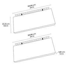 AcaciaFloatingWoodShelf_2-pack4 - Brands For Less USA