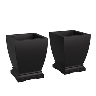 Acadia 18" Planter, 2-pack