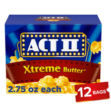 Act-II-Xtreme-Butter-Microwave-Popcorn-2-75-oz-12-Count_78407915-468a-47b3-b8d6-8ca843b44f0b.84ce7b8487a15829580302a30d471220 - Brands For Less USA