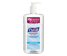 AdvancedHandSanitizerRefreshingGel_33.8floz - Brands For Less USA