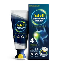 Advil Targeted Relief Pain Relieving Cream with Massage Applicator, 2.5 oz - Brands For Less USA