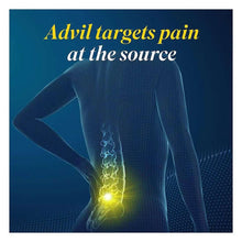 Advil Liqui-Gels Pain Reliever & Fever Reducer, 120 Count, 2 Pack - Brands For Less USA