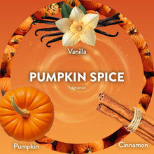 Air Wick Plug In Scented Oil Air Freshener, Pumpkin Spice, 1 Warmer + 6 Refills