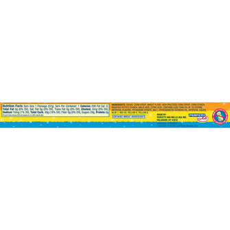 Airheads Xtremes Sweetly Sour Belts, Rainbow Berry, 2 oz, 18-count