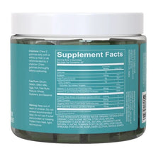 Akasha Superfoods GLOW Sea Moss & Pearl Powder, 120 Gummies