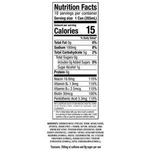 Alani Nu Energy Drink, Witch's Brew, 12 fl oz, 18-count