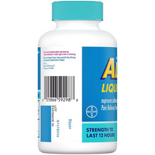Aleve Pain Reliever Liquid Gels, 160 ct.