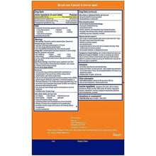 Alka-Seltzer Plus Severe Cold & Flu PowerFast Fizz Citrus Effervescent Tablets, 72 Count - Brands For Less USA