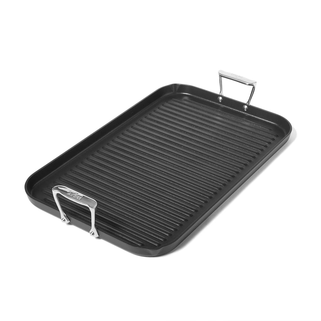 All-Clad HA1 Expert Nonstick Double-Burner Grill– Brands For Less USA