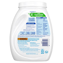All Free & Clear Plus+ Laundry Detergent Mighty Pacs, 118-count