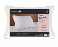 Allswell Down Alt Pillow, Standard/Queen