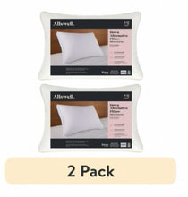 Allswell Down Alt Pillow, Standard/Queen