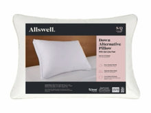 Allswell Down Alt Pillow, Standard/Queen