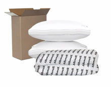 Allswell Down Alt Pillow, Standard/Queen