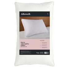Allswell Down Alternative Bed Pillows, King - Firm, All Positions