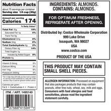 Almonds, 5 lbs - Brands For Less USA