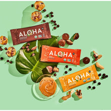 Aloha Plant-Based Protein Bars, Variety Pack, 12 ct.