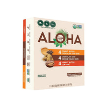 Aloha Plant-Based Protein Bars, Variety Pack, 12 ct.