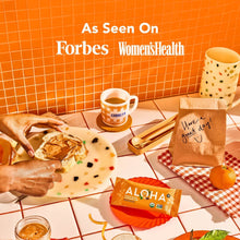 Aloha Plant-Based Protein Bars, Variety Pack, 12 ct.